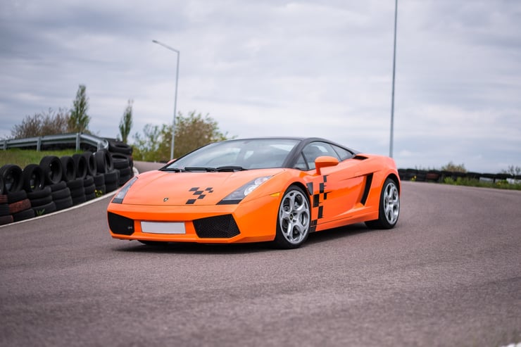 lamborghini gallardo