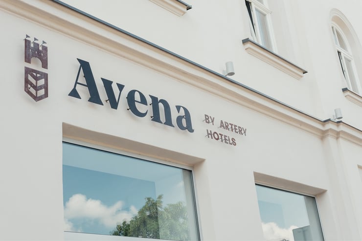 avena hotel