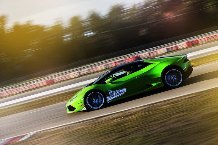 Profil Lamborghini