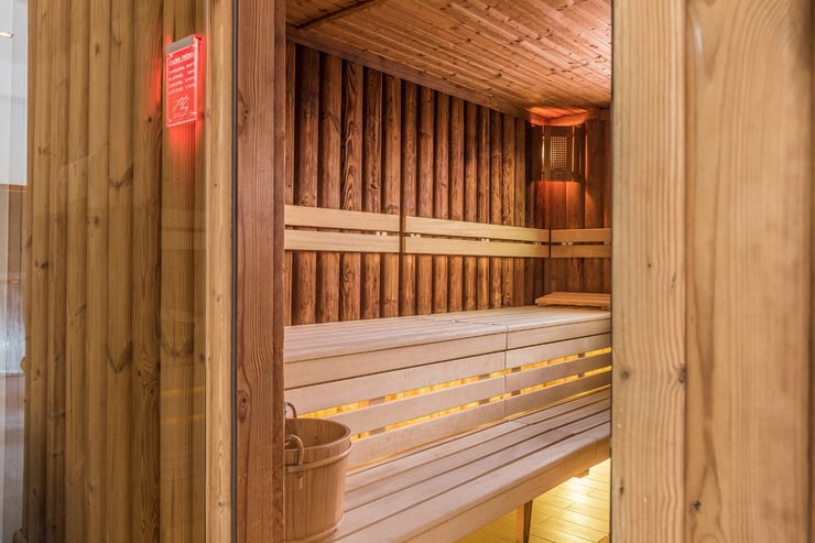 sauna