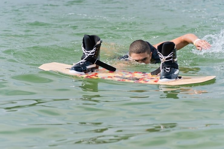deska do wakeboardingu