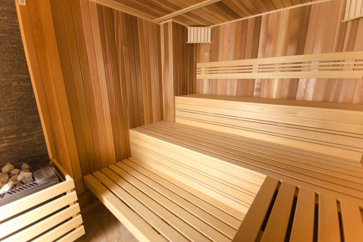 sauna