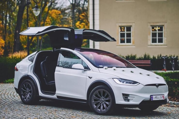 Tesla X