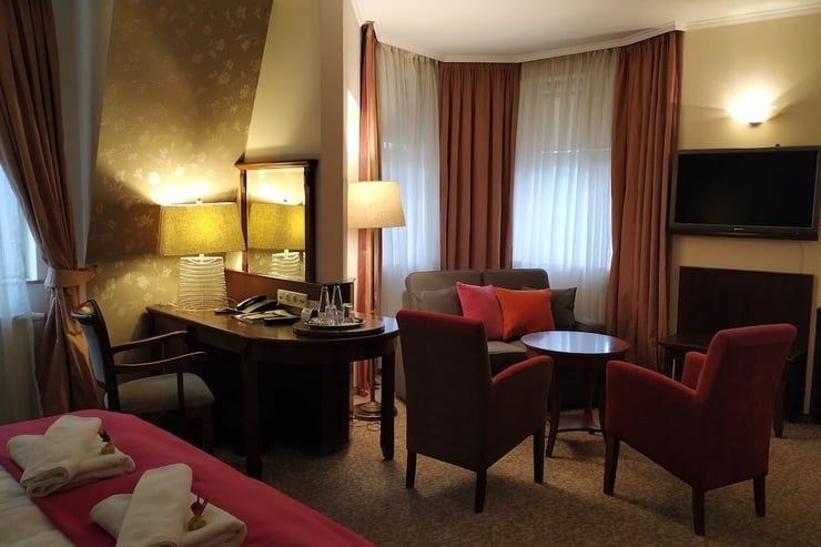 Weekend dla dwojga Hotel Stare Miasto – Poznań