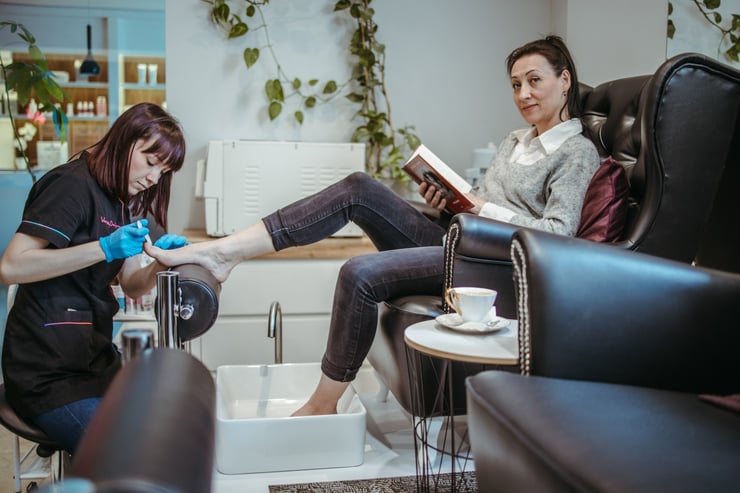 Pedicure