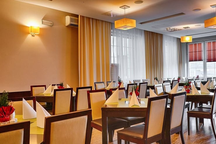 Weekend dla dwojga Hotel Focus – Szczecin