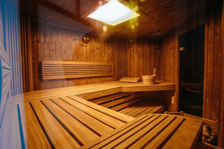 sauna