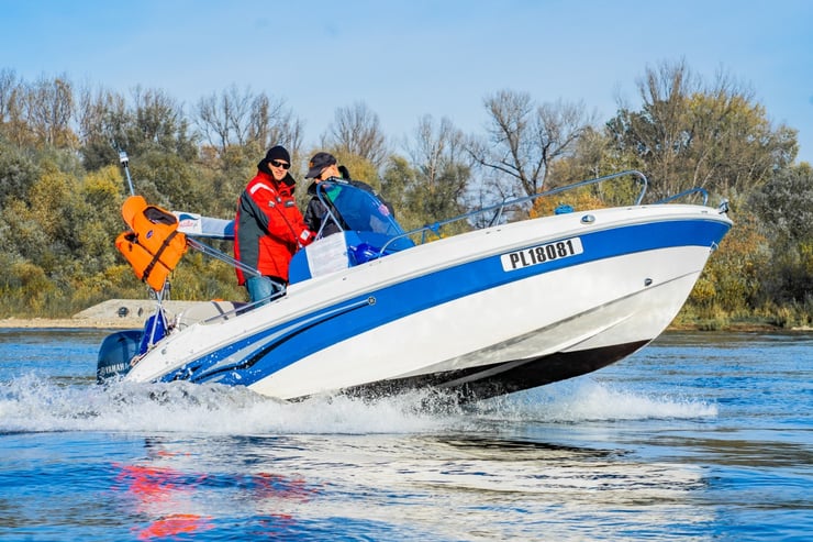 rejs dla przyjaciół
