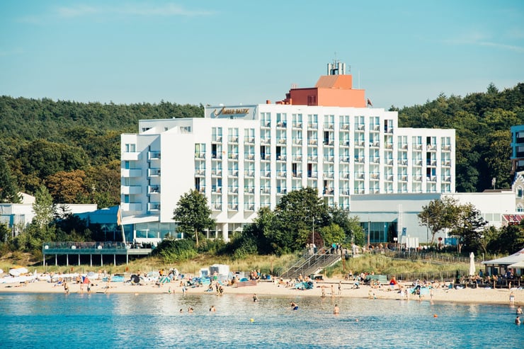 hotel amber baltic