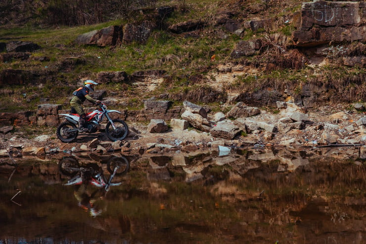 motocross śląsk