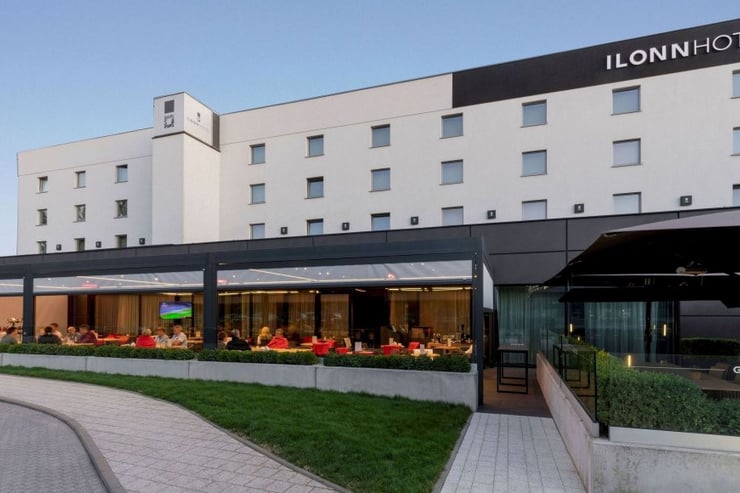 Weekend dla dwojga Hotel Ilonn – Poznań