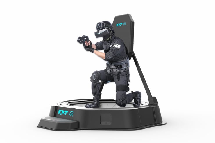 kat walk vr