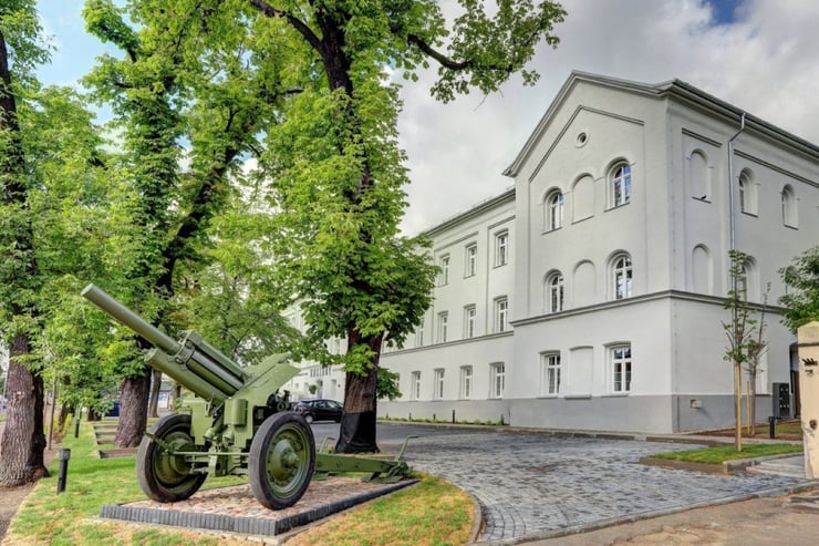 Nocleg dla dwojga w Koszary Arche Hotel 3* w Górze Kalwaria