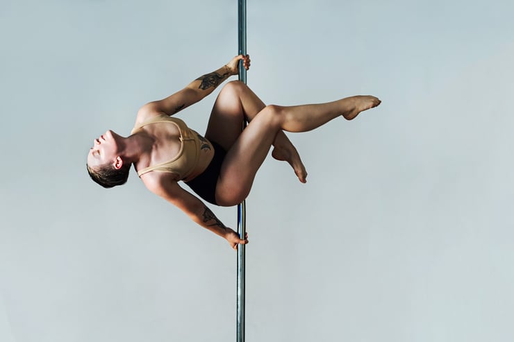 pole dance