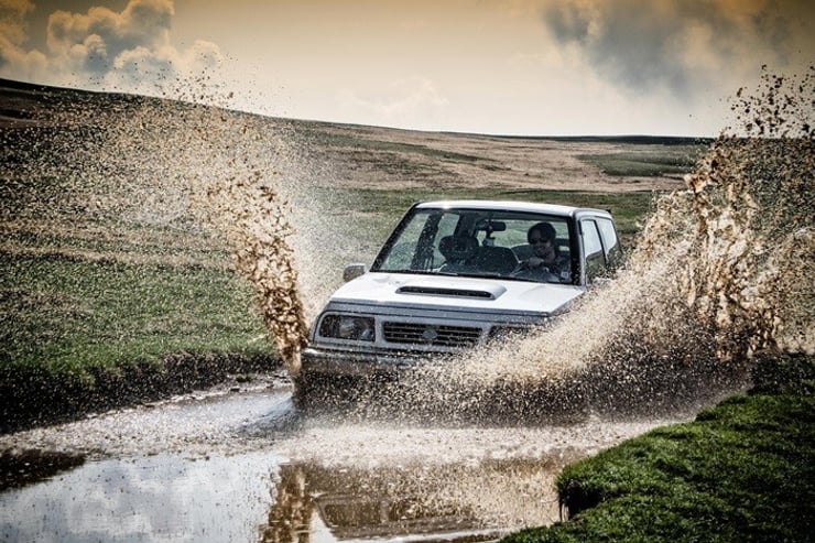 Szkolenie Off Road Kraków