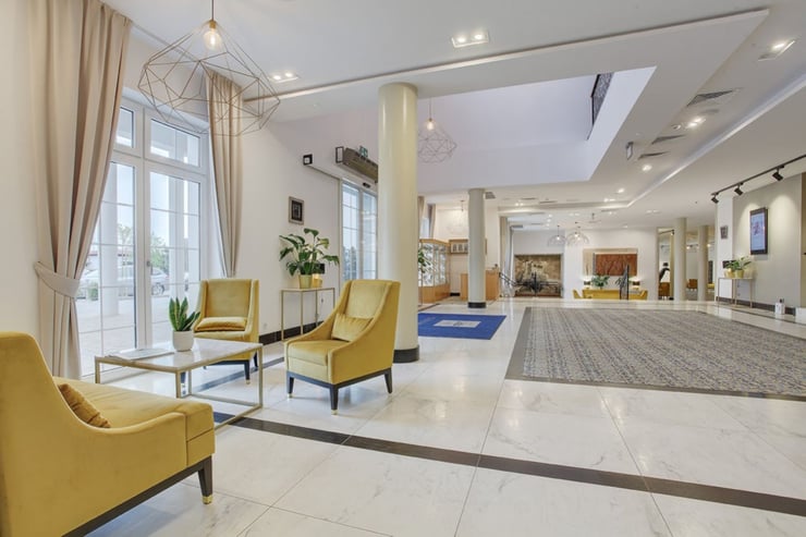 Pobyt dla dwojga w Arche 4* Hotel Częstochowa – Częstochowa