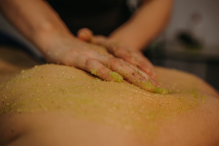 Masaż SPA