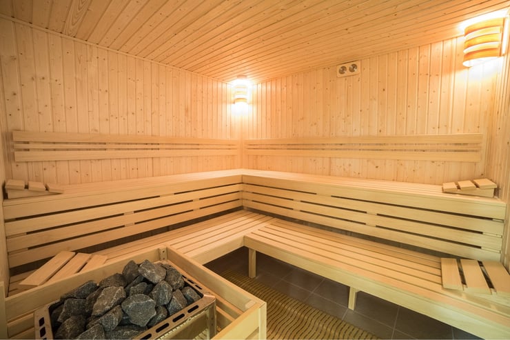 sauna