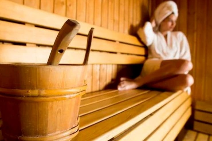 Sauna