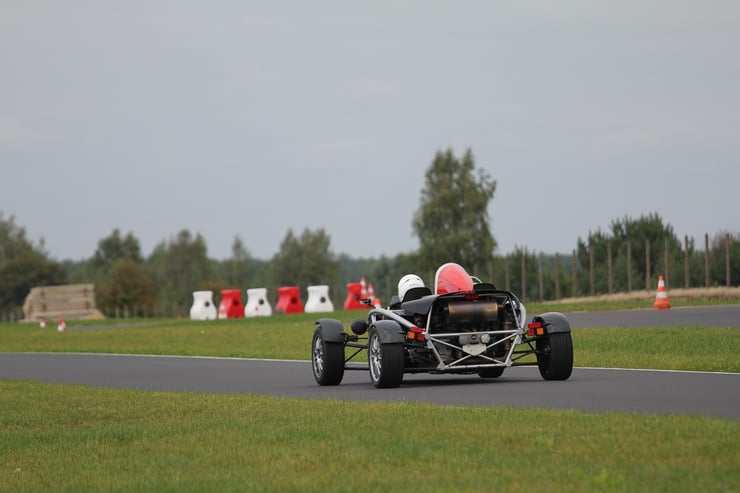 Jazda Ariel Atom