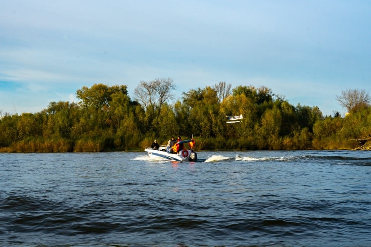 rejs dla przyjaciół
