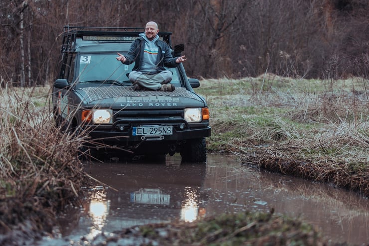 szkolenie off road śląsk