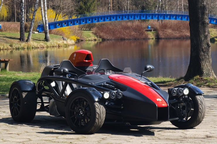 Ariel Atom 4