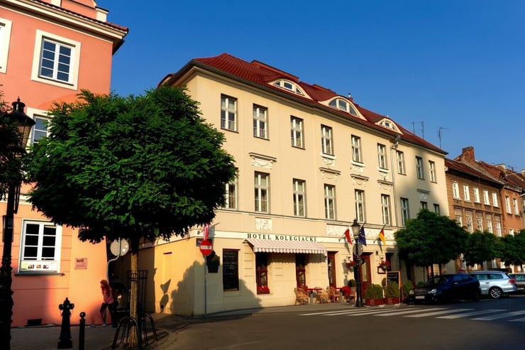 Hotel Kolegiacki