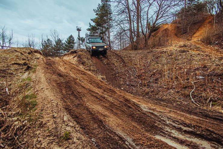 OFF ROAD 4x4 Częstochowa