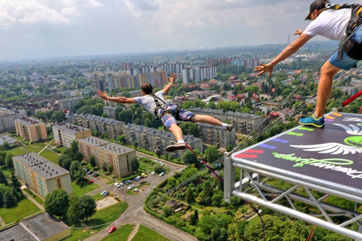 Dream Jump – Katowice (Sosnowiec k. Katowic)