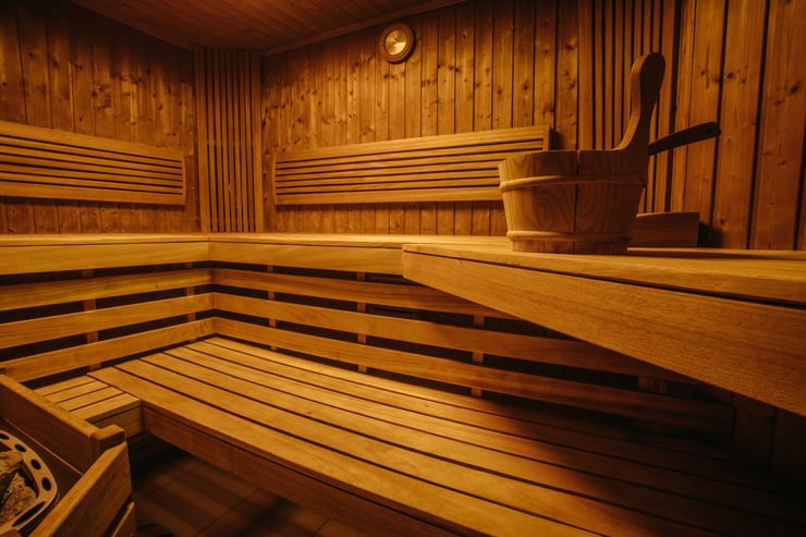 sauna