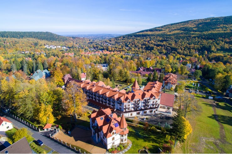 hotel buczyński