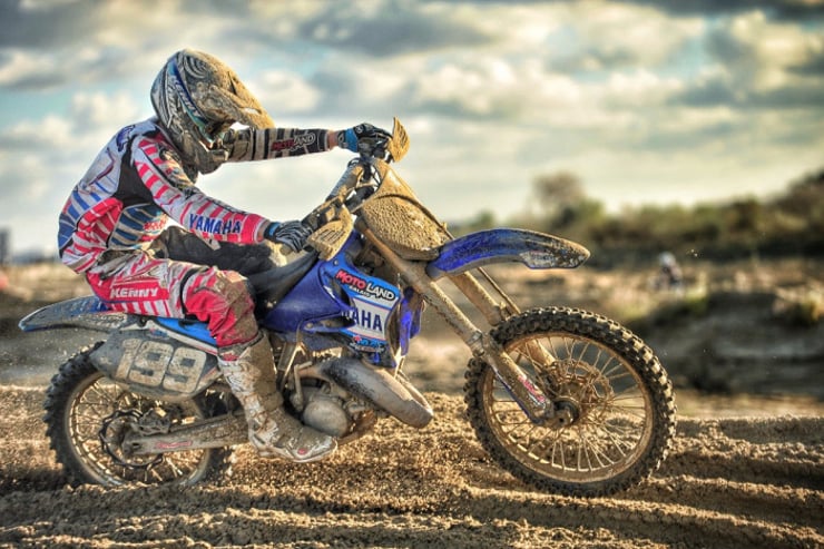 wyprawa motocrossowa