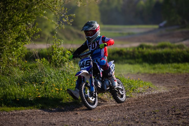 Motocross dla dzieci