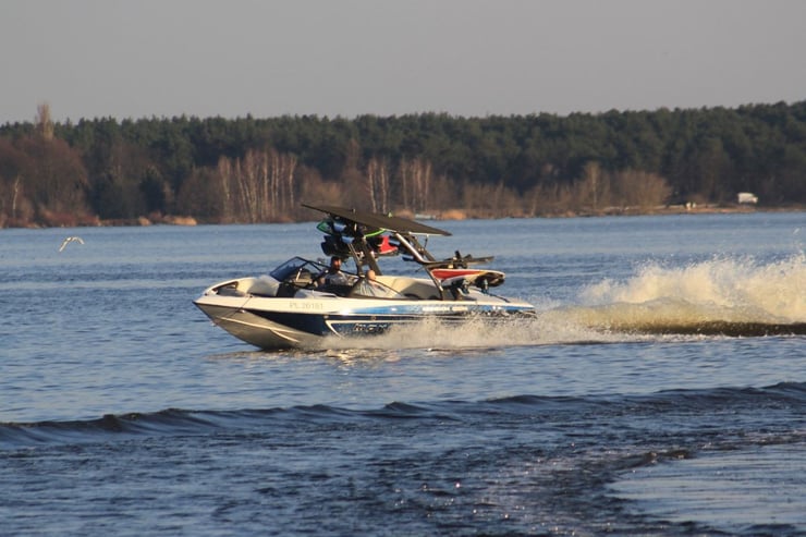 łódź  Malibu Wakesetter 21 VLX