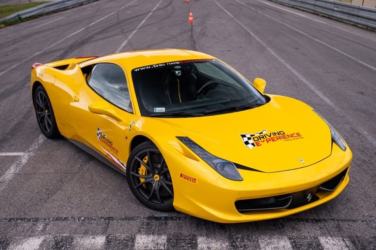 ferrari 458 italia